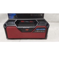 PRODUK TERLARI [READY] SPEAKER BLUETOOTH PORTABLE ASATRON R 1712 USB