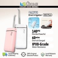 Mijia Enpuly M6 Plus / MS18 Mini Portable Oral Irrigator Dental Teeth Cleaner Tooth Flosser 4 Modes 