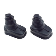 New 2Pcs Door Contact Switch Rubber Seal For Audi A3 8L A4 8D B5 Avant CL-00337-002
