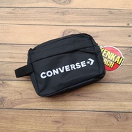 Converse clutch bag