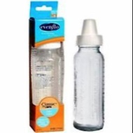 Evenflo Classic 8oz / 4oz Glass Bottle