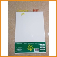 ◿ ☫ Elit Veco Specialty Paper 80gsm Vellum Pale Cream Sold Per Pack