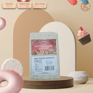 Dry Pearl Barley Aunt Michelle organic seeds imported from the Netherlands