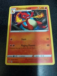ptcg 火恐龍(英文版)