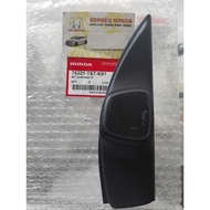HOUSE GARNISH COVER TWEETER SPEAKER HOLDER SIDE COVER FOR BRIO MOBILIO BRV HONDA 2014 2015 2016 2017