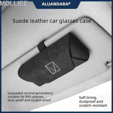 For AVATR 11 12 Avita ESV 07/12/06 Car Glasses Clip Visor Multi-function Storage Sunglasses Case Acc