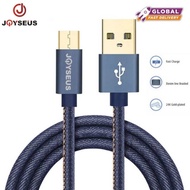 Joyseus Micro Usb Cable 2.4a Usb Type C