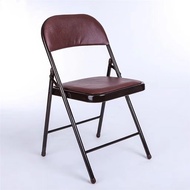 [Cheapest] Home Foldable Chair Folding Chair Waterproof Seat Designer Dining Chair/ Conference Chair