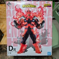 Banpresto 我的英雄學院 奮進人Figure D賞