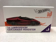 Hot wheels Hotwheels id Lamborghini Centenario Roadster
