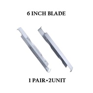 Blades Naco Window 6 Inch Naco Window Clip Tranditional Louver Window Naco Clip Nako Clip 百叶窗