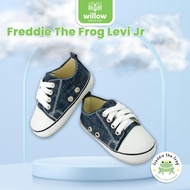 Baby Shoes - Prewalker Freddie The Frog Levi Jr
