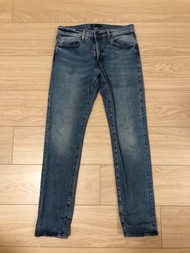LEVIS Made & Crafted 511淺藍色牛仔褲