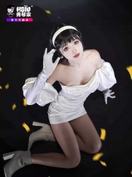Xiuqinjia ALIEN STAGE ALIEN STAGE Hidea cos Wig sua Dress cosplay