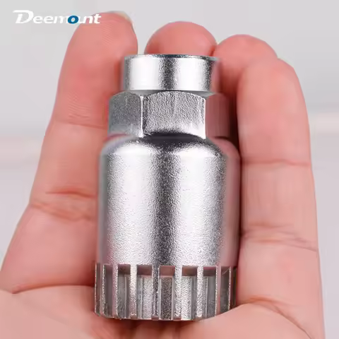 Bicycle Bottom Bracket Remover BB Puller 20 Teeth Wrench Box Sockets Cycling Bike Spanner Repair Ser