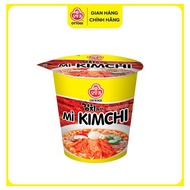 Ottogi Kimchi Cup Noodles