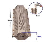 Saringan Giling Padi Mini /Saringan Gilingan Padi 0.9mm/Aksesori mesin penggilingan padi