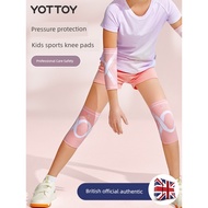 ebene compression socks kinesiology tape YOTTOY Children's Knee Pad Sports Knee Pad Anti-fall Tennis