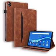 Wallet Funda For Lenovo Tab M10 FHD Plus 2nd Gen Case TB-X606X TB-X606F 10.3" Tablet Cover with Soft TPU Back Shell