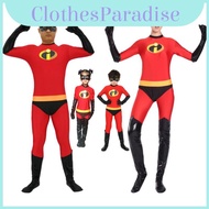 Timeless Design New Incredibles 2 Cosplay Bob Parr Mr. Incredible Costume And Accessories For Hallow