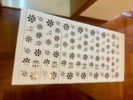 衣櫥內櫃子免釘隔層伸縮置物架 有隔斷分隔板