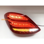 FOR BENZ  W205  C180L C200L C260L C300  LC350 LED  TAIL LAMP  TAIL LIGHT W205 TAILLAMP TAILLIGHT TAI