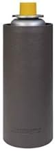 HAC Spray Can Cover, Set of 2, Black, Approx. W 9.4 x D 0.04 x H 6.5 inches (24 x 0.1 x 16.5 cm) (Ma