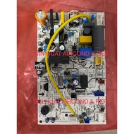 LAZ  PART MIDEA INVERTER MSXS-10CRDN8 MSXS-13CRDN8 PCB Board IC Board IC Kad Air cond Board PC BOARD