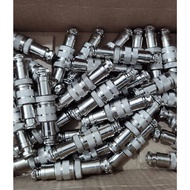 Coil Cable Gx16 Connector