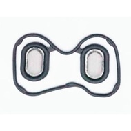 HONDA PRELUDE ACCORD H22A F22A VTEC LOCK-UP SOLENOID SPOOL VALVE FILTER O RING GASKET TRANSMISSION G