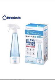 日本BabySmile - 電解消毒水 (次氯酸水) 製造機