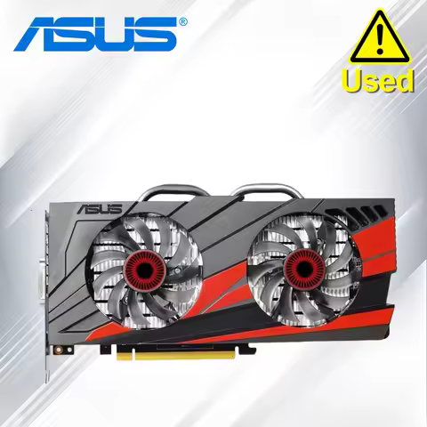 ASUS GeForce GTX 1060 6GB GDDR5 PCI Express 3.0 Graphics Card