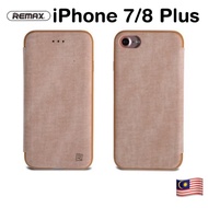 Remax Wintercase  iPhone 7 Plus Flip Cover Iphone 8 Plus Flip Cover