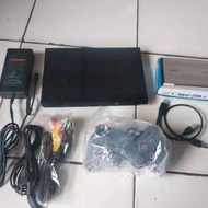 CH ps2 slim hardisk mantap seken/bekas