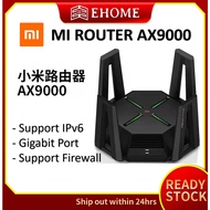 Xiaomi Router AX9000 / AX6000 Home Gigabit Port 5G tri-band Wireless Rate Wifi6 USB3.0 Wireless Mesh