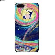 For OPPO R15 Pro HLJSH Pattern Soft Silicon TPU Case Cover