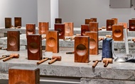 School of Hard Knocks Workshop di Royal Selangor Gallery