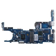 For HP Elitebook 9470M Notebook Mainboard Motherboard Core I3 I5 3rd CPU 6050A2514101-MB-A02 SR0N9 Laptop Motherboard Tested