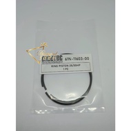 MESIN PISTON Ring 30HP STD 61N-11603-00 OUTBOARD ENGINE SPARE PARTS / OUTBOARD ENGINE SPARE PARTS PI