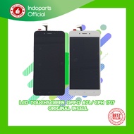 LCD TOUCHSCREEN OPPO A71 CPH 1717 LCD TS FULLSET ORIGINAL INCELL