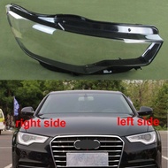 Audi A6 C7 2012- 2015 HEADLAMP COVER HEADLIGHT COVER HEADLAMP LENS HEADLIGHT LENS