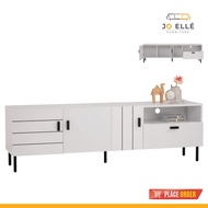 Jo ELLE - Kylo Series 1.8M TV Cabinet/ 6ft Kabinet TV / 电视柜