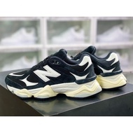 New Style NB 9060 Black White Casual Sports Men Women Running Shoes u9060 8Y9B