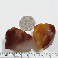紅玉髓 隨機出貨一入 原礦 原石 石頭 岩石 地質 教學 標本 收藏 禮物 小礦標 礦石標本9 252