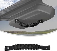 Linskip Grab Handle Rear Window Grip Handle Fit for 2018-2024 Jeep Wrangler JL 4XE Sport Rubicon Sah