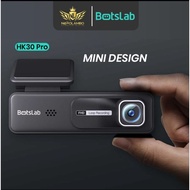 Botslab HK 30 PRO Dashcam Camera (1 Year Official Warranty) Can Be Home Service