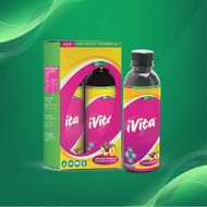 IVITA IQ Vitamin Untuk Mata Rabun