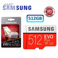 New 12 Samsung EVO Plus Micro SD card64/128/256/512GB Microsd Memory Card
