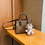 Donkey Bag Donkey Presbyopic Bag Donkey ONTHEGOBB Letter Logo Jungle Bag Donkey M46839 Bag Donkey Tr