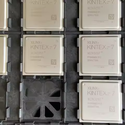 XC7K325T XC7K325T-2FF900C XC7K325T-2FFG900I XC7K325T-2FBG676C FPGA Kintex-7 326080 Cells 28nm Techno